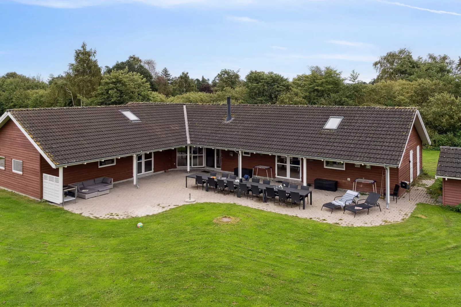 Luxury Pool Villa Marielyst - By Traum Ferienwohnungen