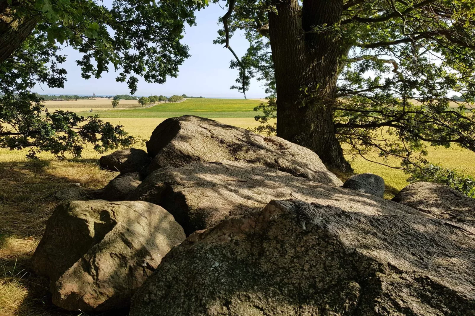 Idyllisches Meer in Svaneke -- By Traum Ferienwohnungen-Nicht zugeordnet