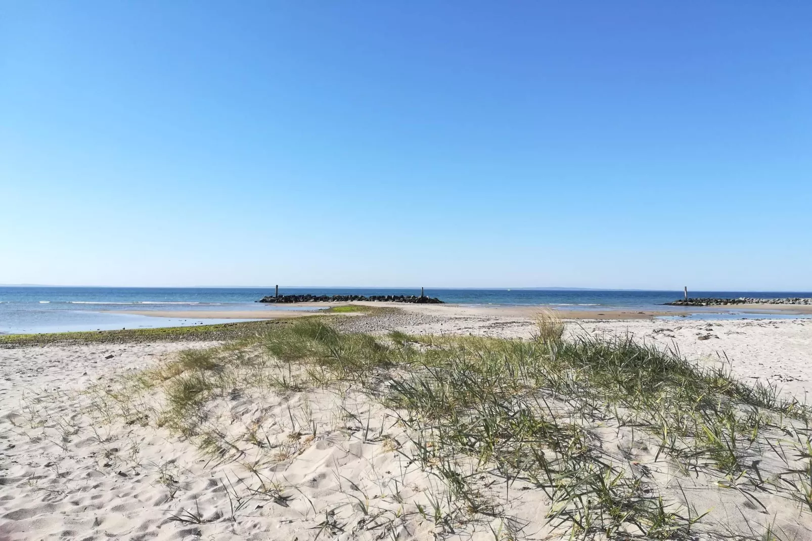 BOGENSE MARINAPARK-Wasserblick