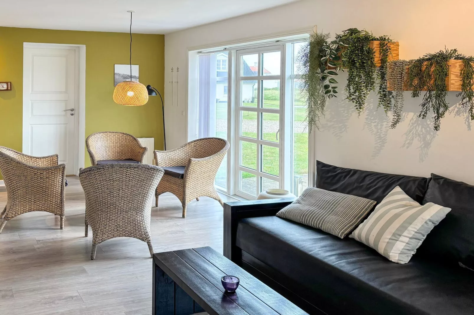 17 Personen Ferienhaus in Harboøre-By Traum-Innenbereich