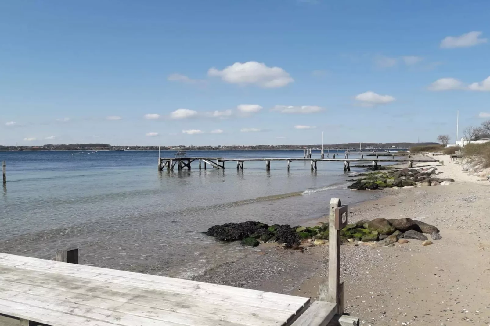 4 Personen Ferienhaus in Middelfart-By Traum-Wasserblick