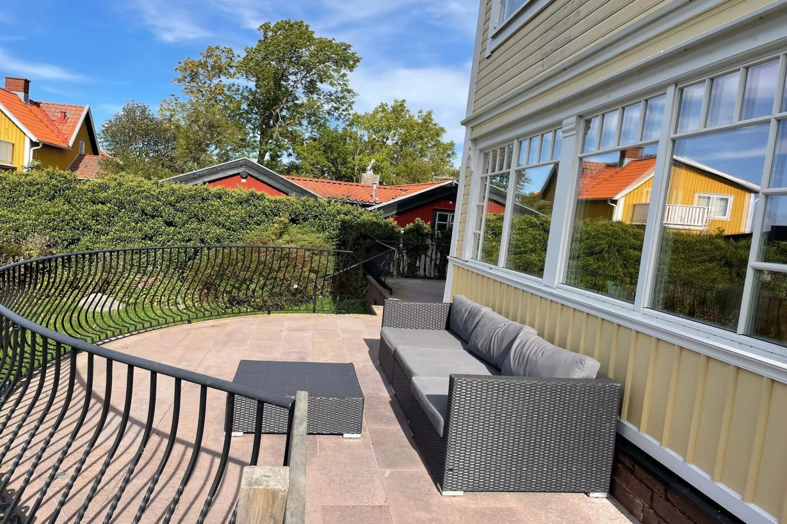 Maison de vacances pour 10 a Mörbylånga-By Traum-Extérieur