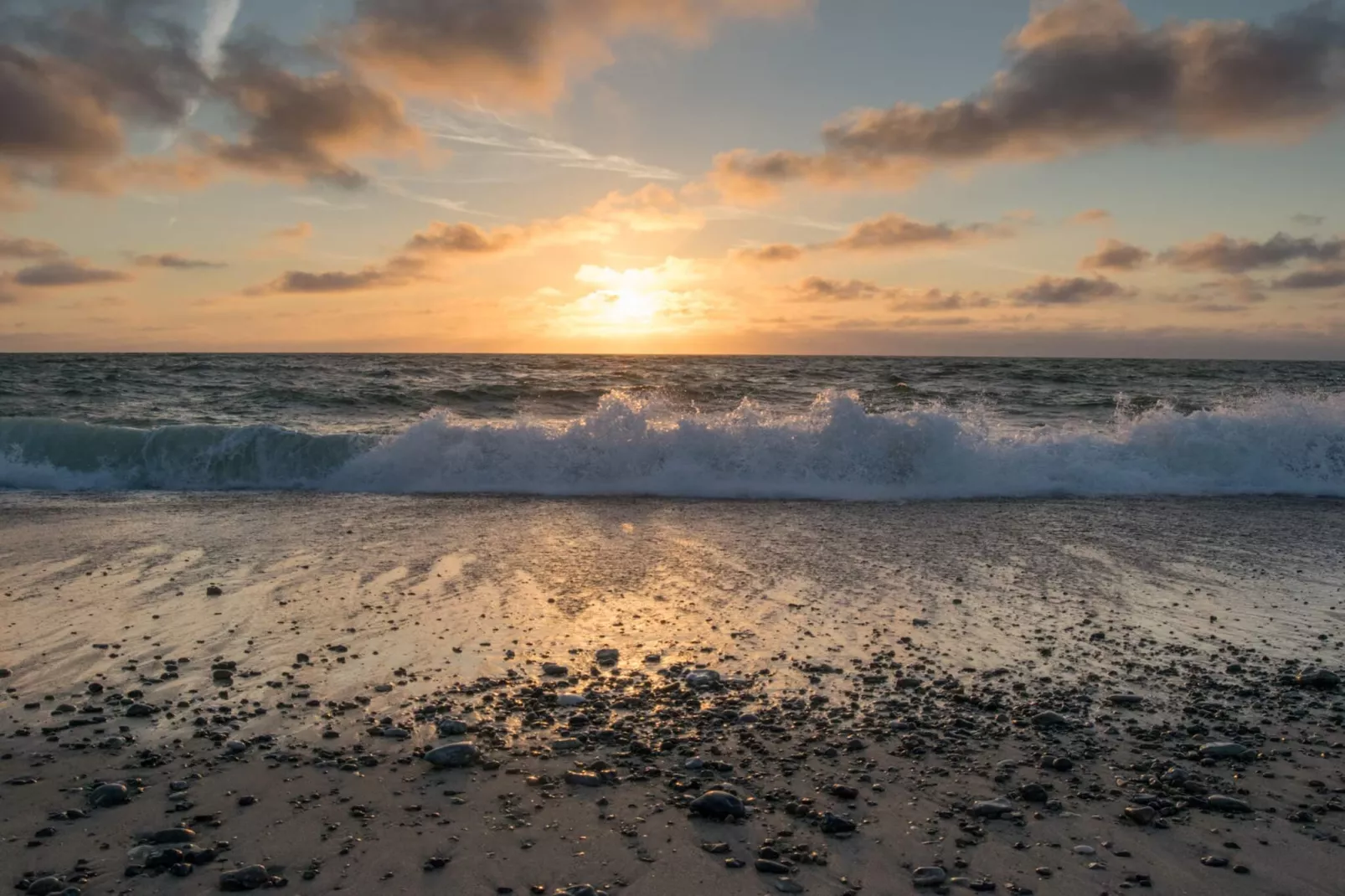 10 Personen Ferienhaus in Harboøre-By Traum