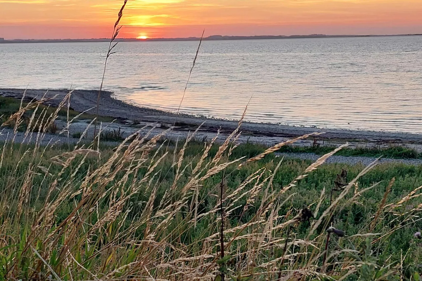 10 person holiday home in Løgstør-By Traum-Water view