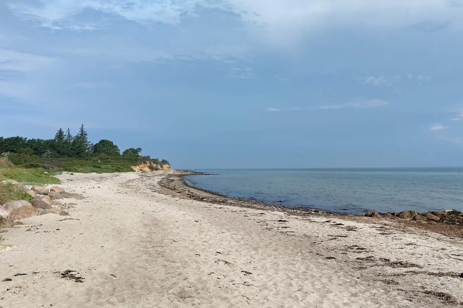 4 Personen Ferienhaus in Martofte-By Traum-Wasserblick