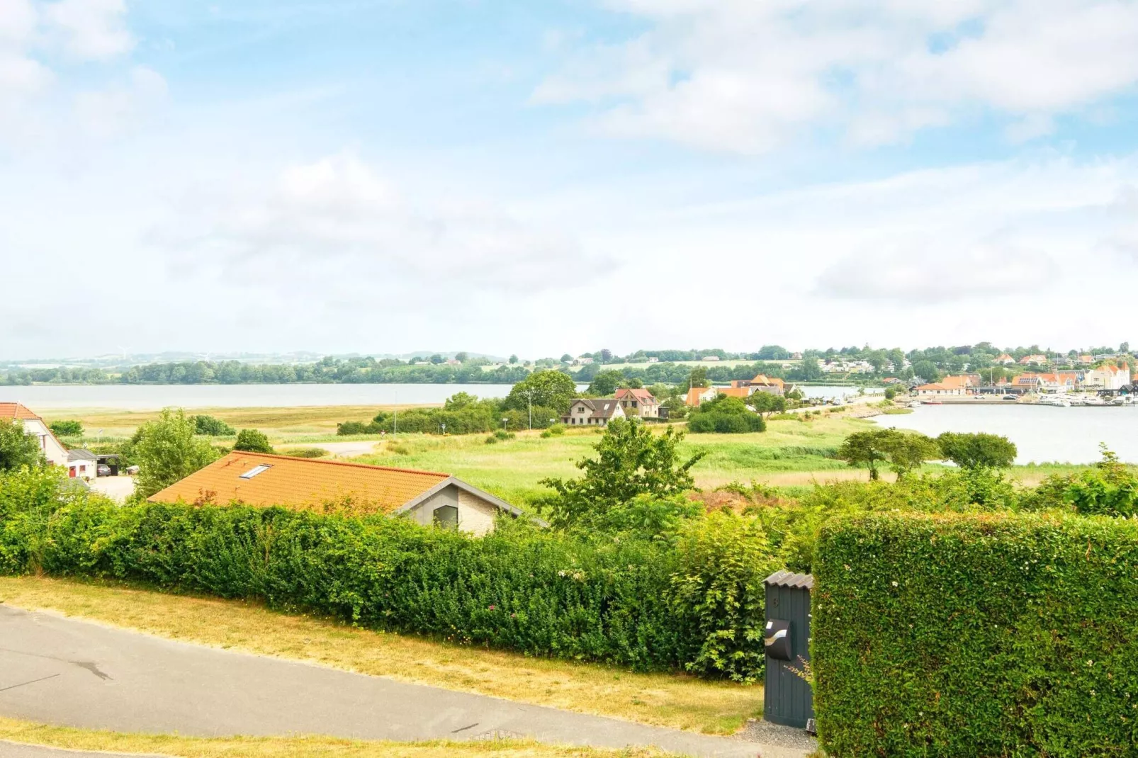 6 person holiday home in Hejls-By Traum-Water view