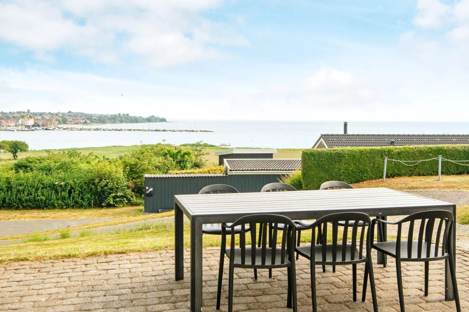 6 person holiday home in Hejls-By Traum-Water view