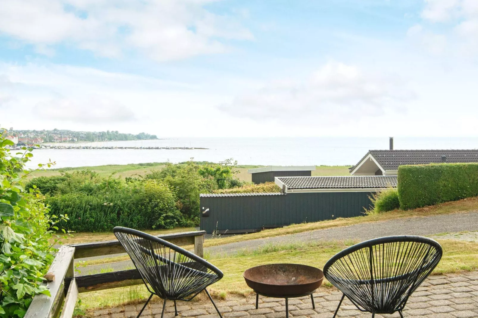 6 person holiday home in Hejls-By Traum-Water view