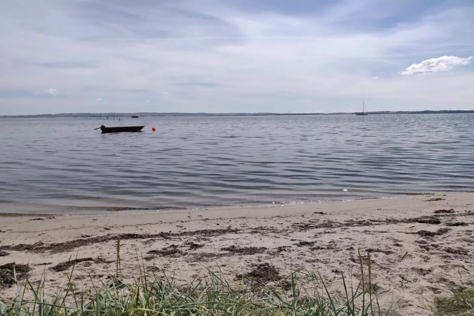 12 Personen Ferienhaus in Egå-By Traum