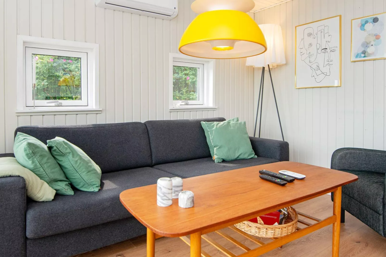 Maison de vacances pour 6 a Hejls-By Traum
