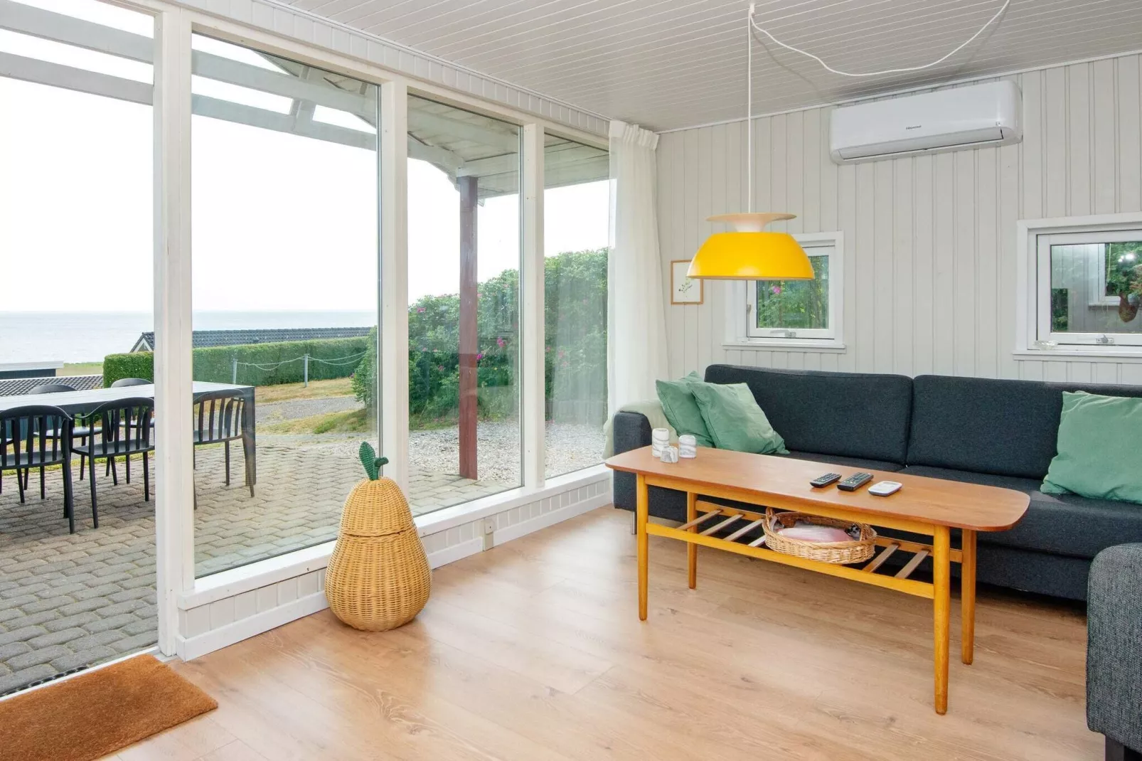 6 person holiday home in Hejls-By Traum-Indoor