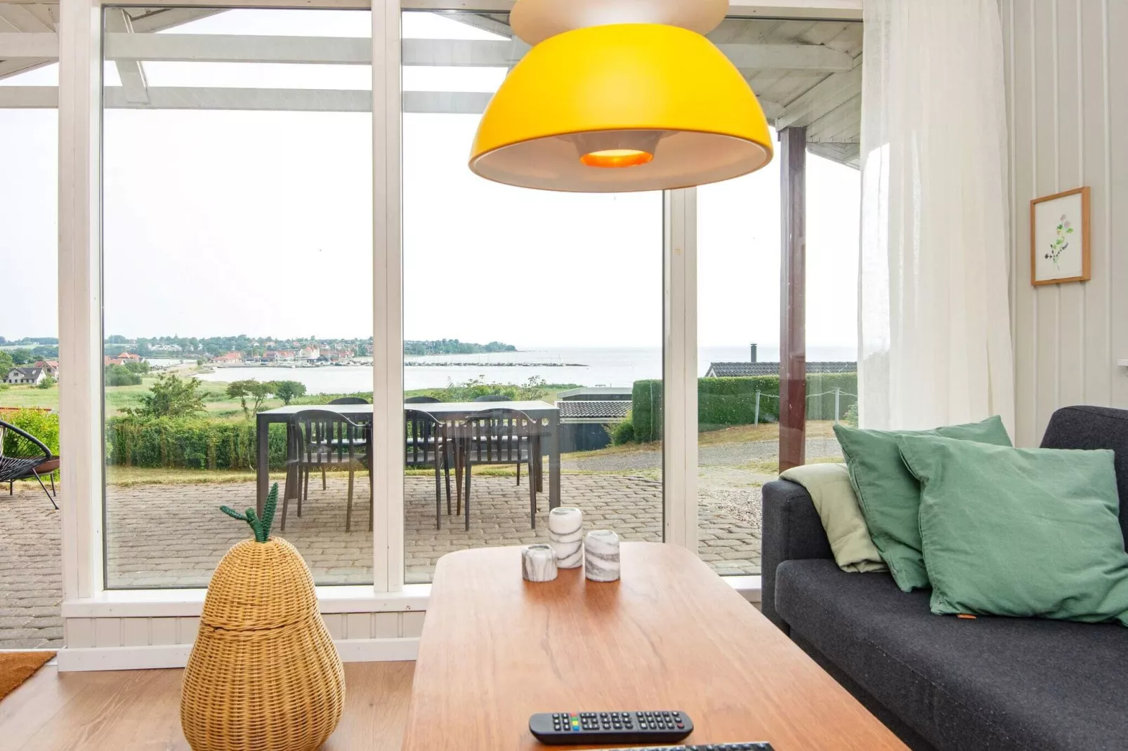 6 person holiday home in Hejls-By Traum-Indoor