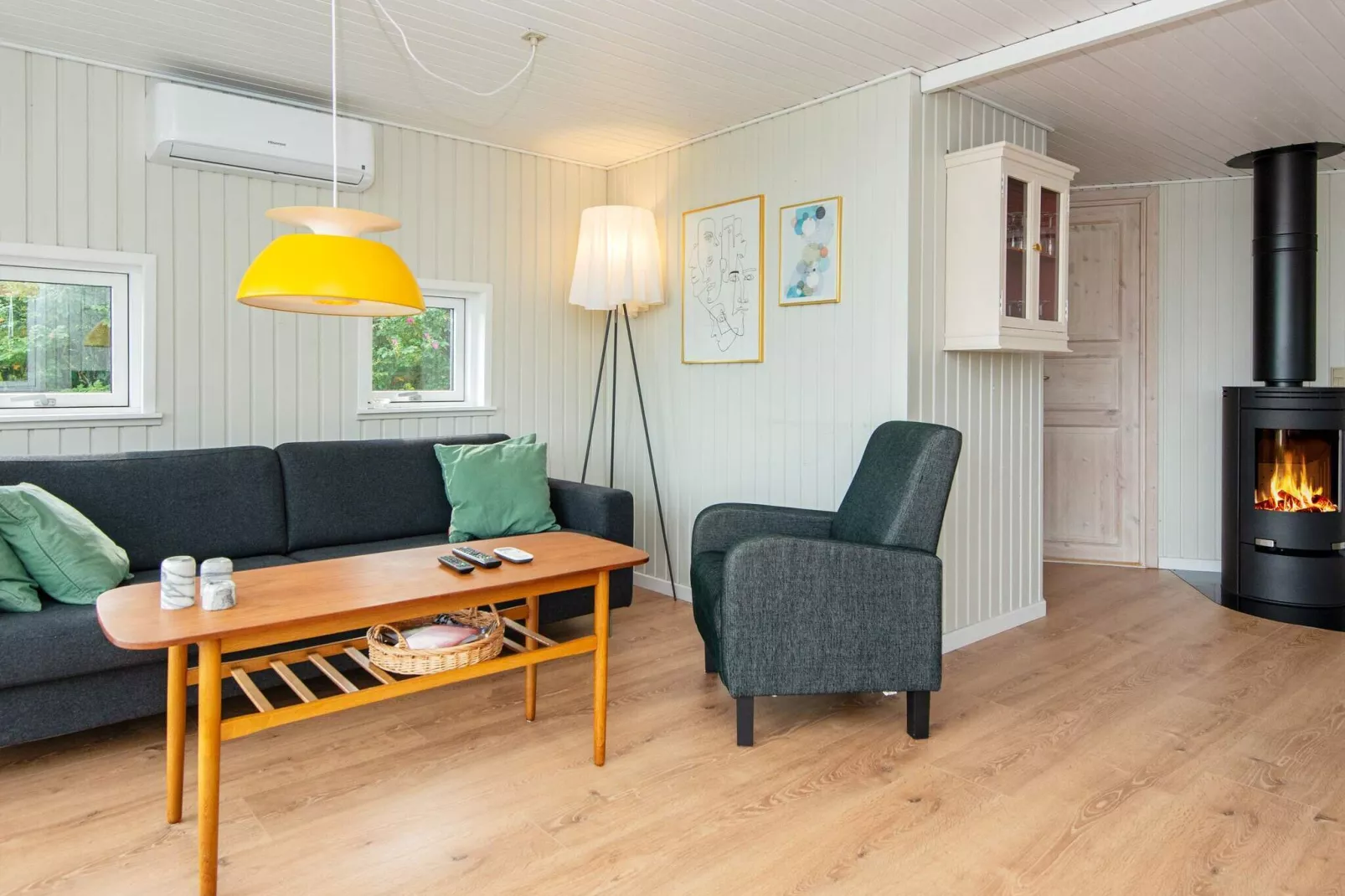 6 person holiday home in Hejls-By Traum-Indoor