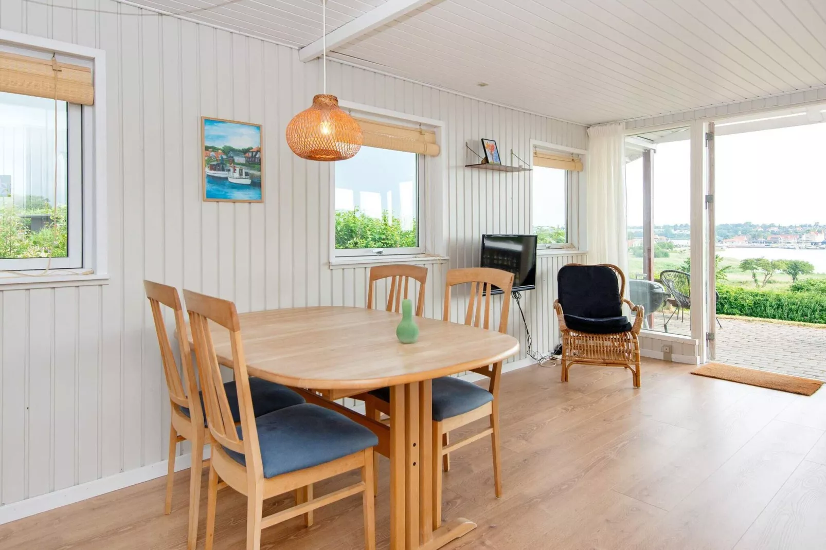 6 person holiday home in Hejls-By Traum-Indoor