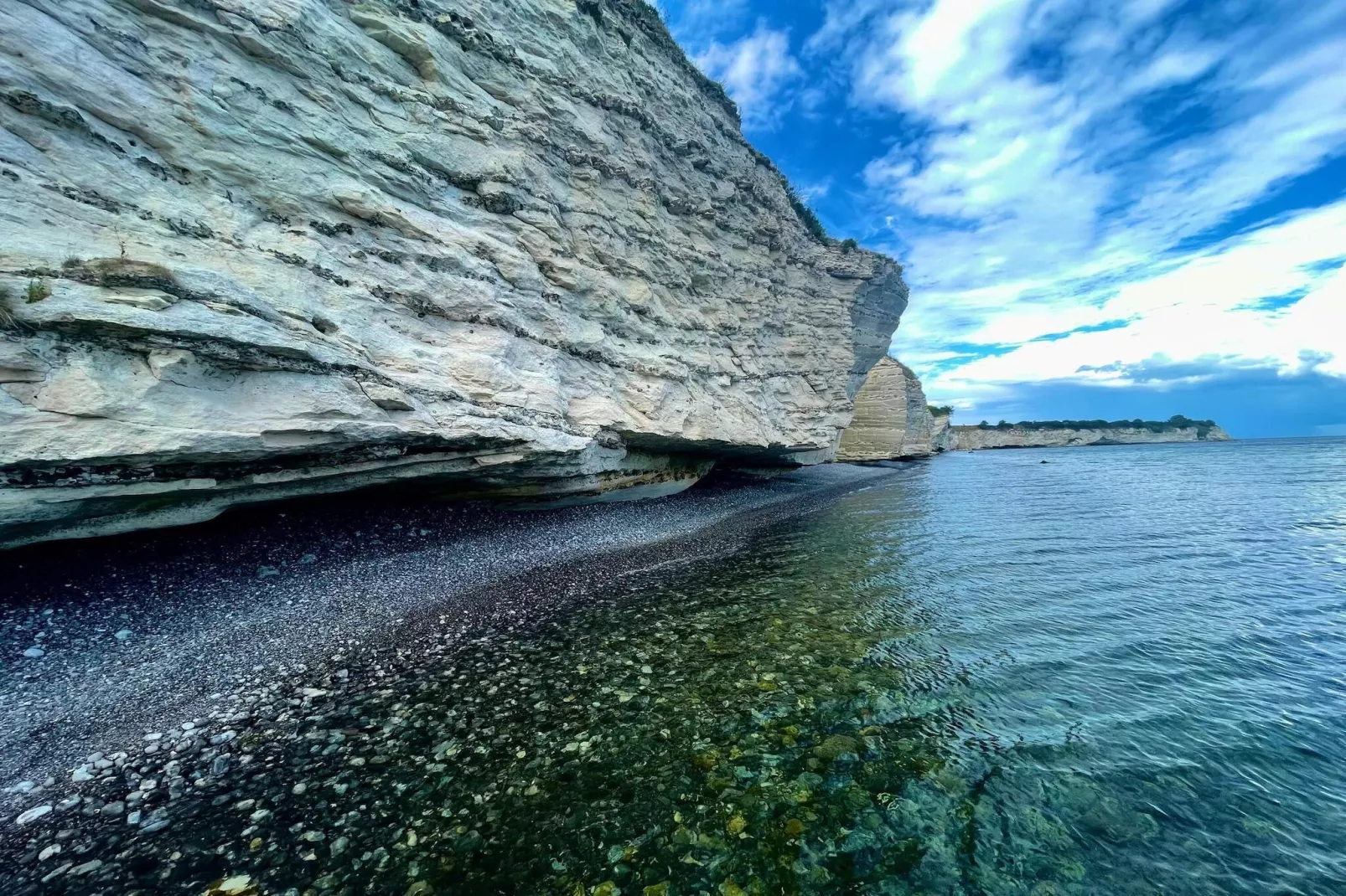 Maison pour 10 personnes à Rødvig Stevns-Vue sur l'eau