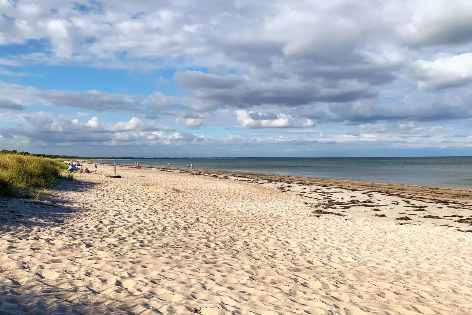 10 person holiday home in Væggerløse-By Traum-Water view