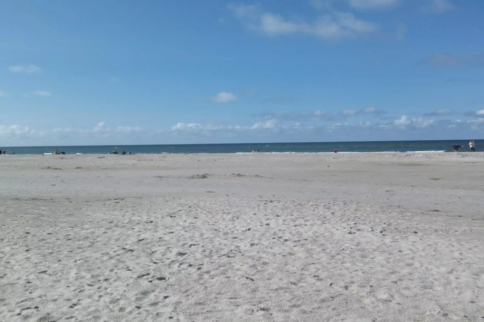 Maison de vacances pour 8 a Oksbøl-By Traum-Vue sur l'eau