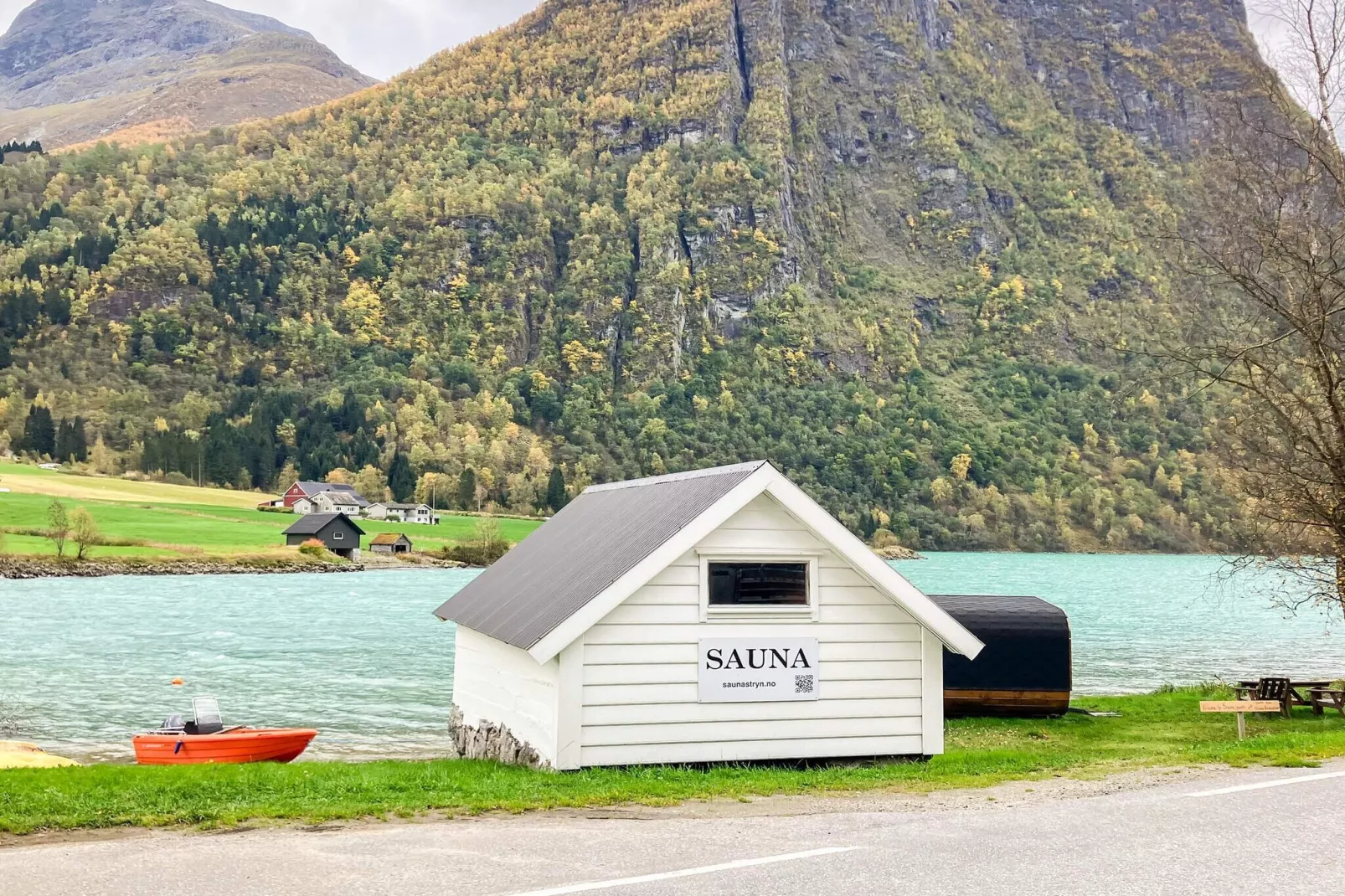6 Personen Ferienhaus in olden-By Traum-Nicht zugeordnet