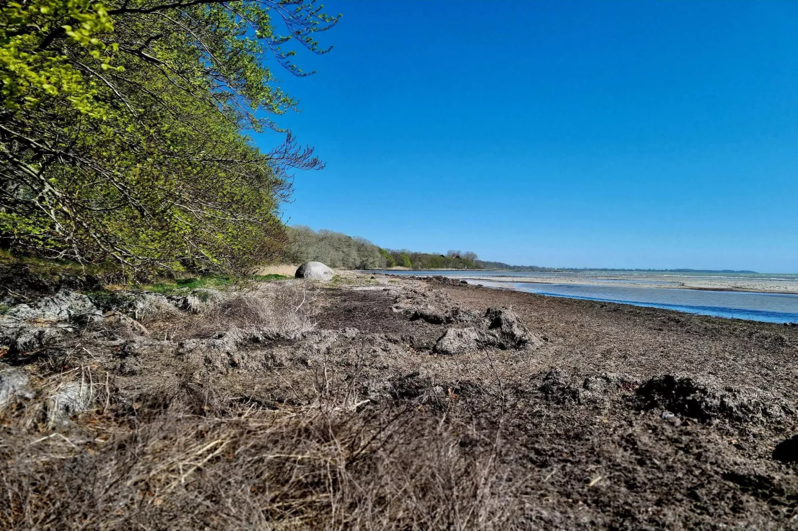 4 Personen Ferienhaus in Faxe Ladeplads-By Traum-Wasserblick