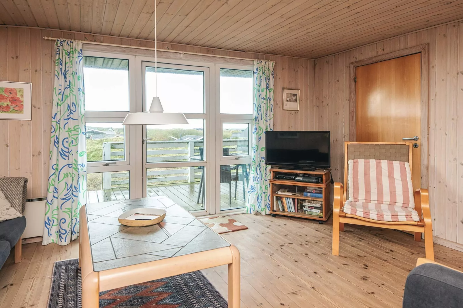 Maison de vacances pour 6 a Fanø-By Traum-Intérieur