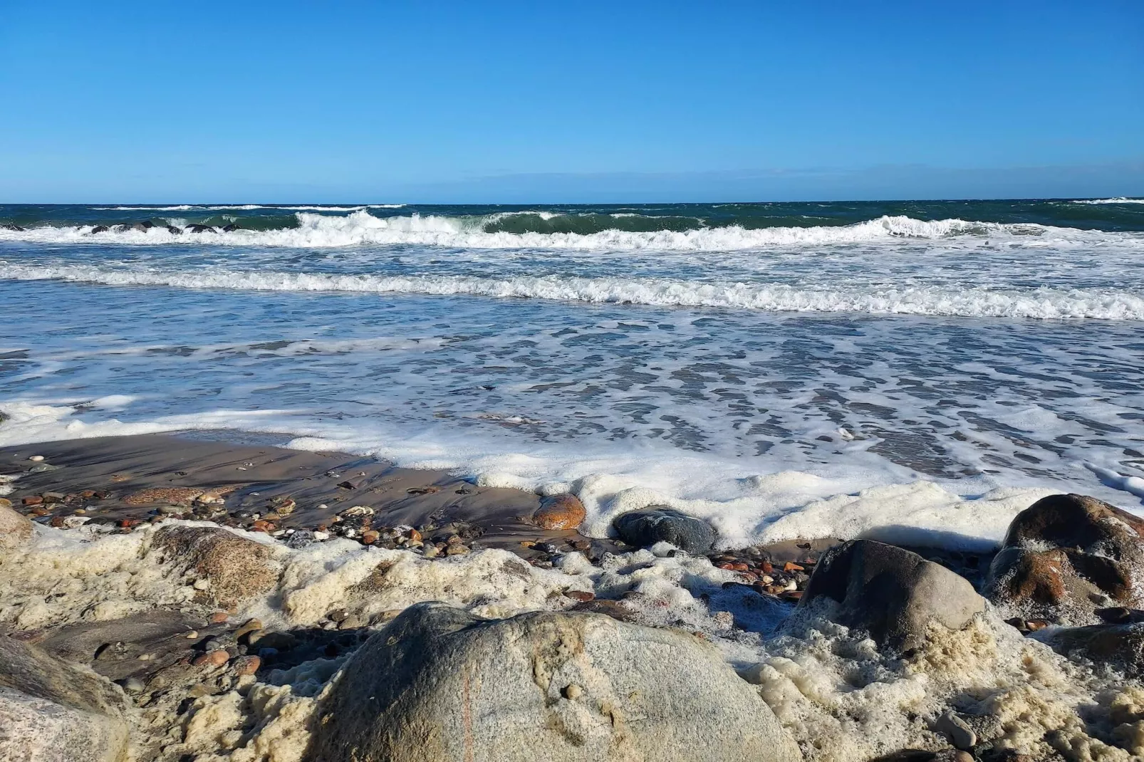 Maison de vacances pour 8 a Gilleleje-By Traum