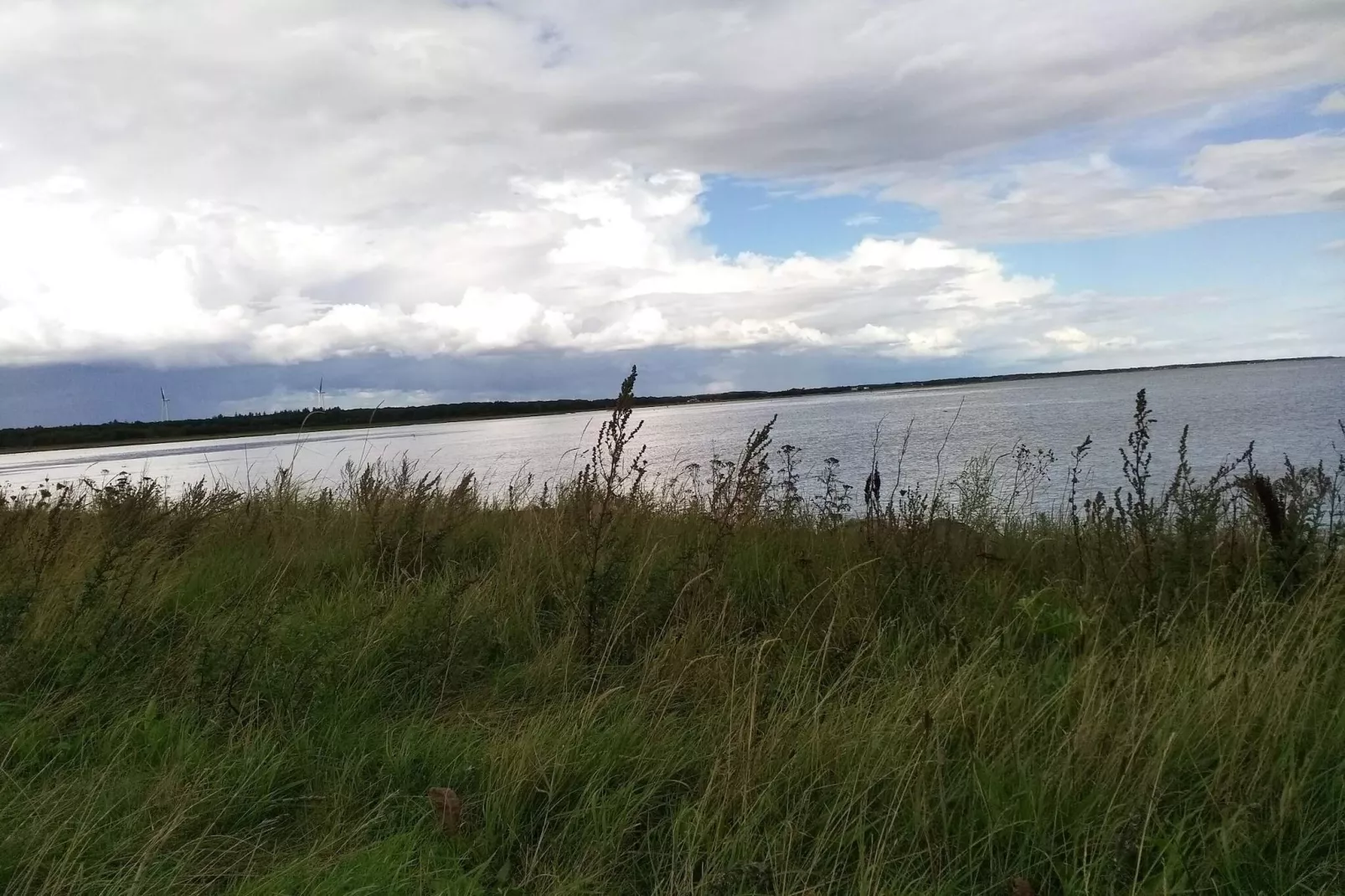 Maison de vacances pour 6 a Asaa-By Traum-Vue sur l'eau