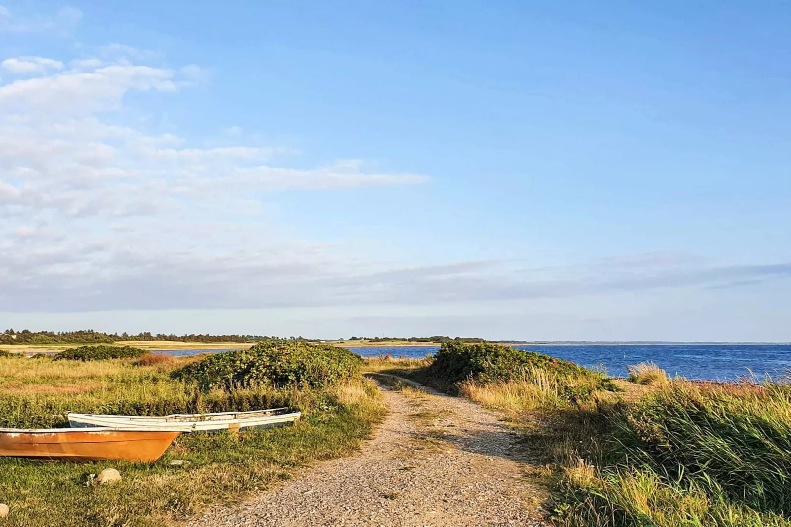 Maison de vacances pour 6 a Løgstør-By Traum-Vue sur l'eau