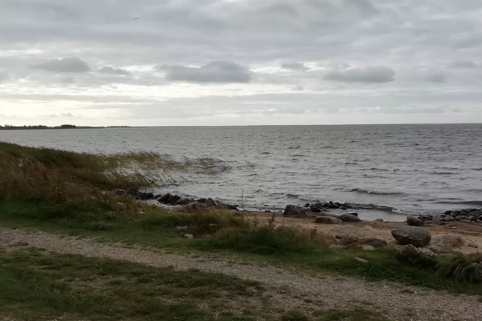 6 person holiday home in Ulfborg-Water view