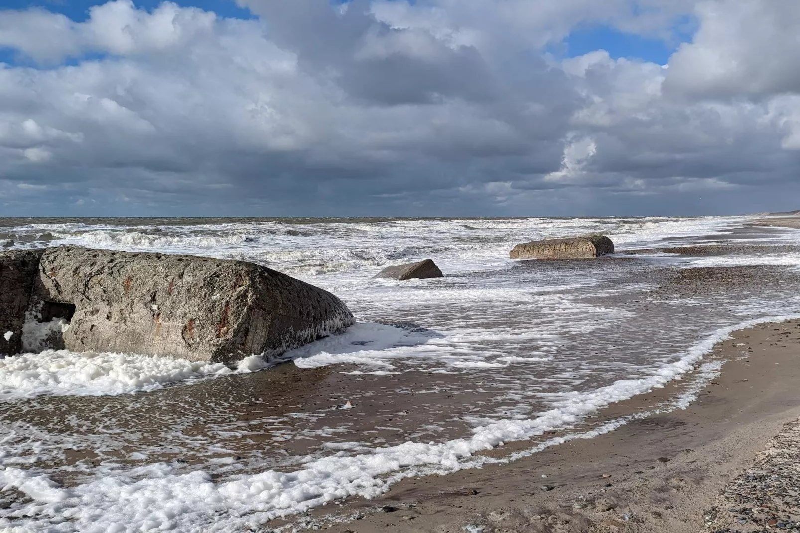 Maison de vacances pour 12 a Ulfborg-By Traum-Vue sur l'eau