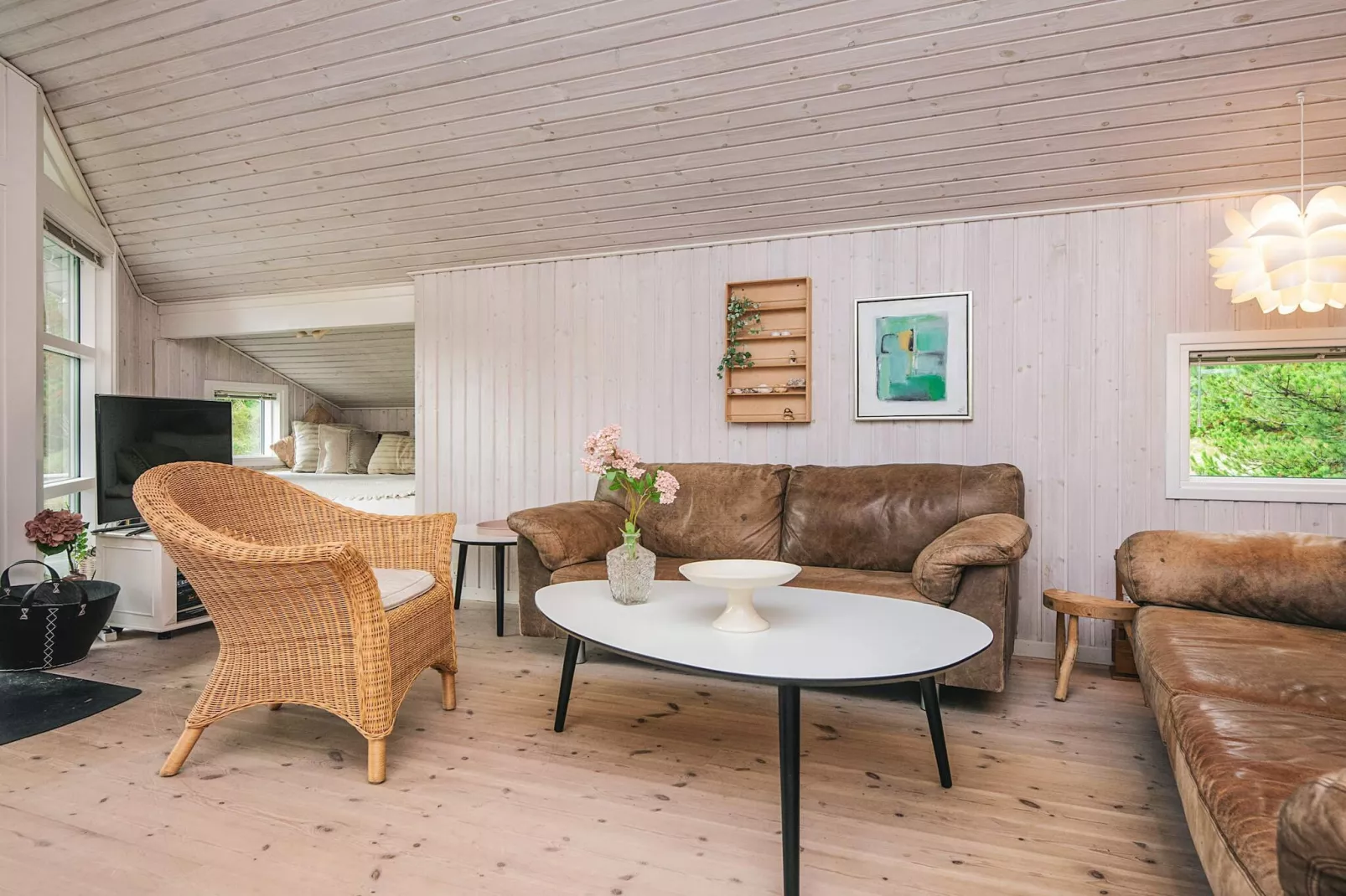 8 Personen Ferienhaus in Fanø-By Traum