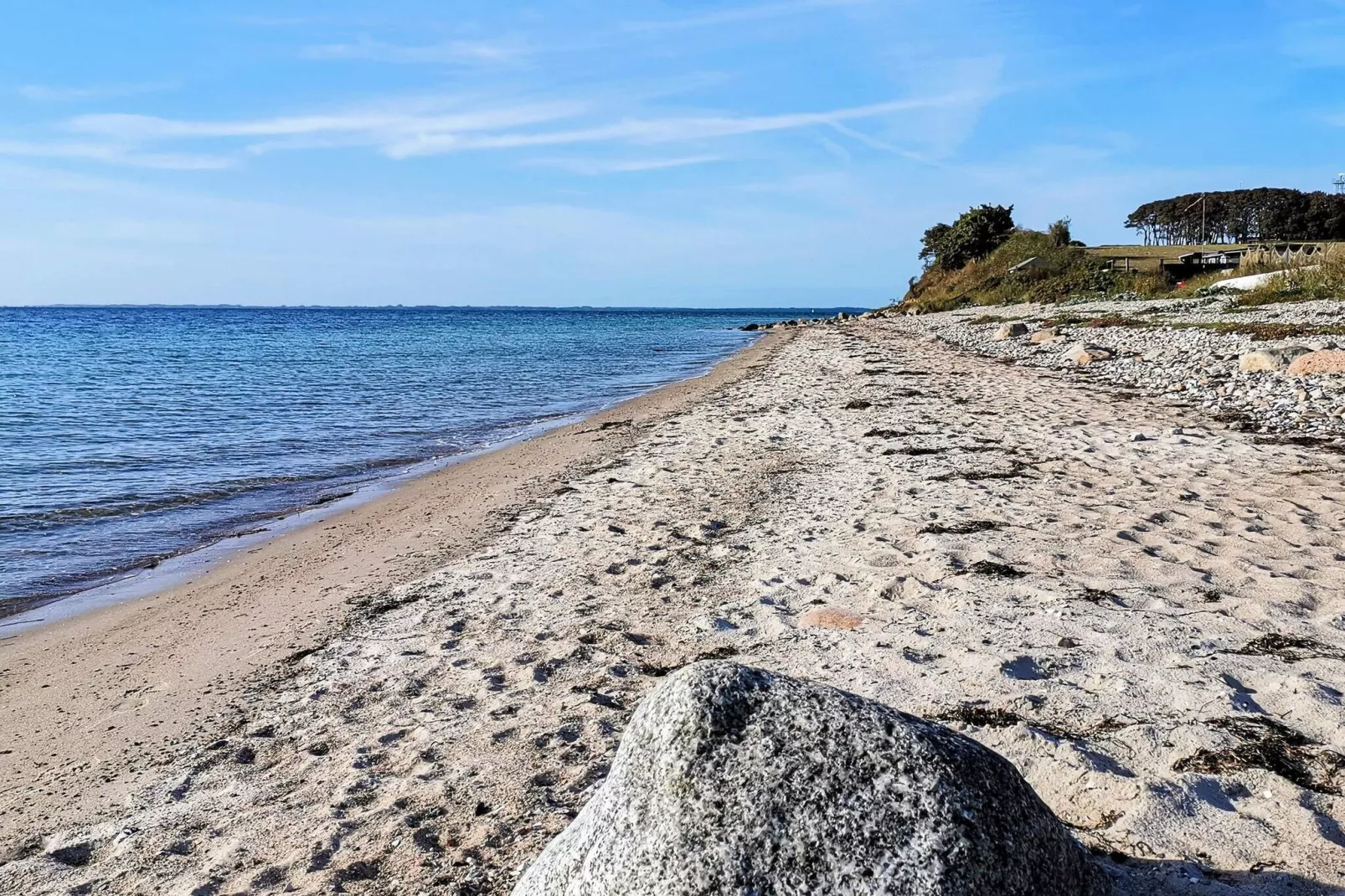 8 person holiday home in Sydals-By Traum-Water view