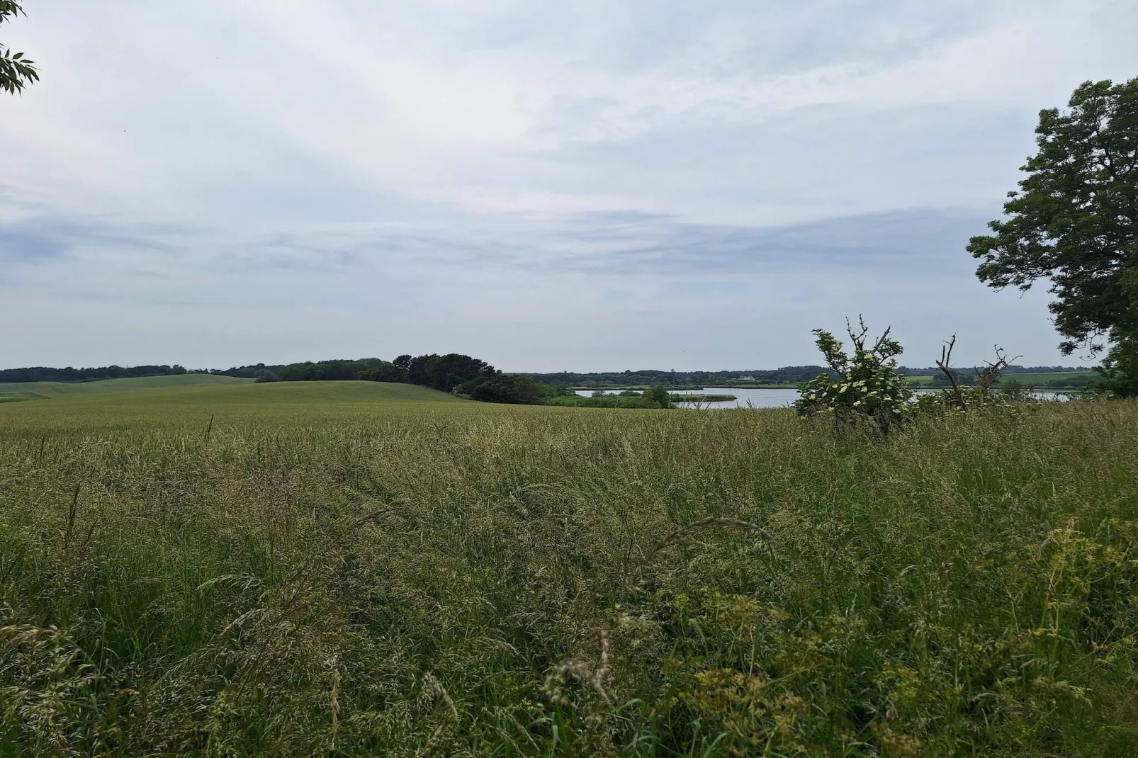 Maison de vacances pour 9 a Skibby