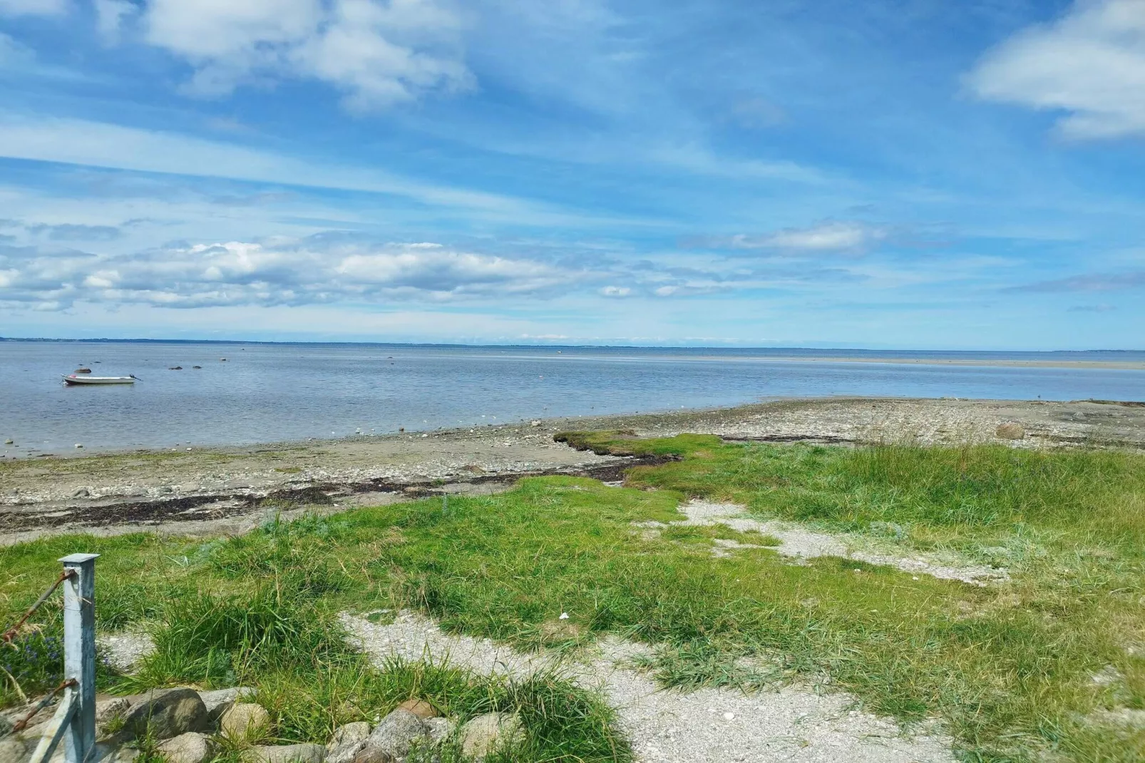 Maison de vacances pour 4 a Jægerspris-By Traum-Vue sur l'eau