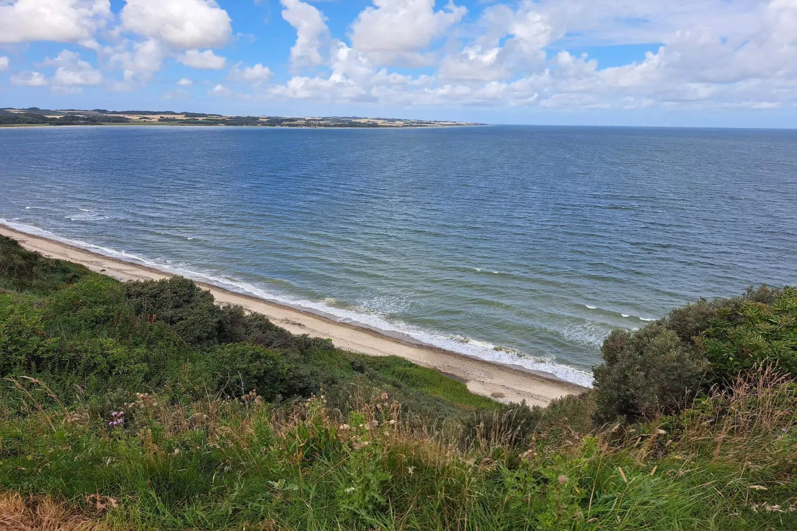 8 person holiday home in Struer-By Traum-Water view