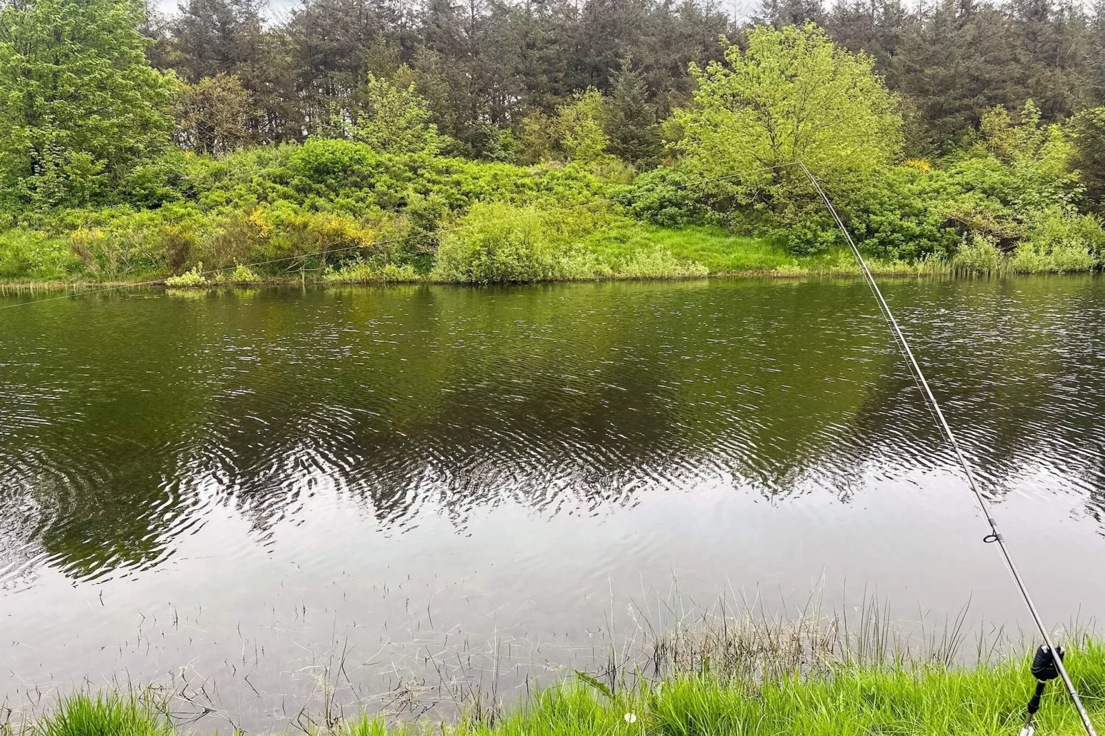 6 Personen Ferienhaus in Toftlund-By Traum-Im Freien