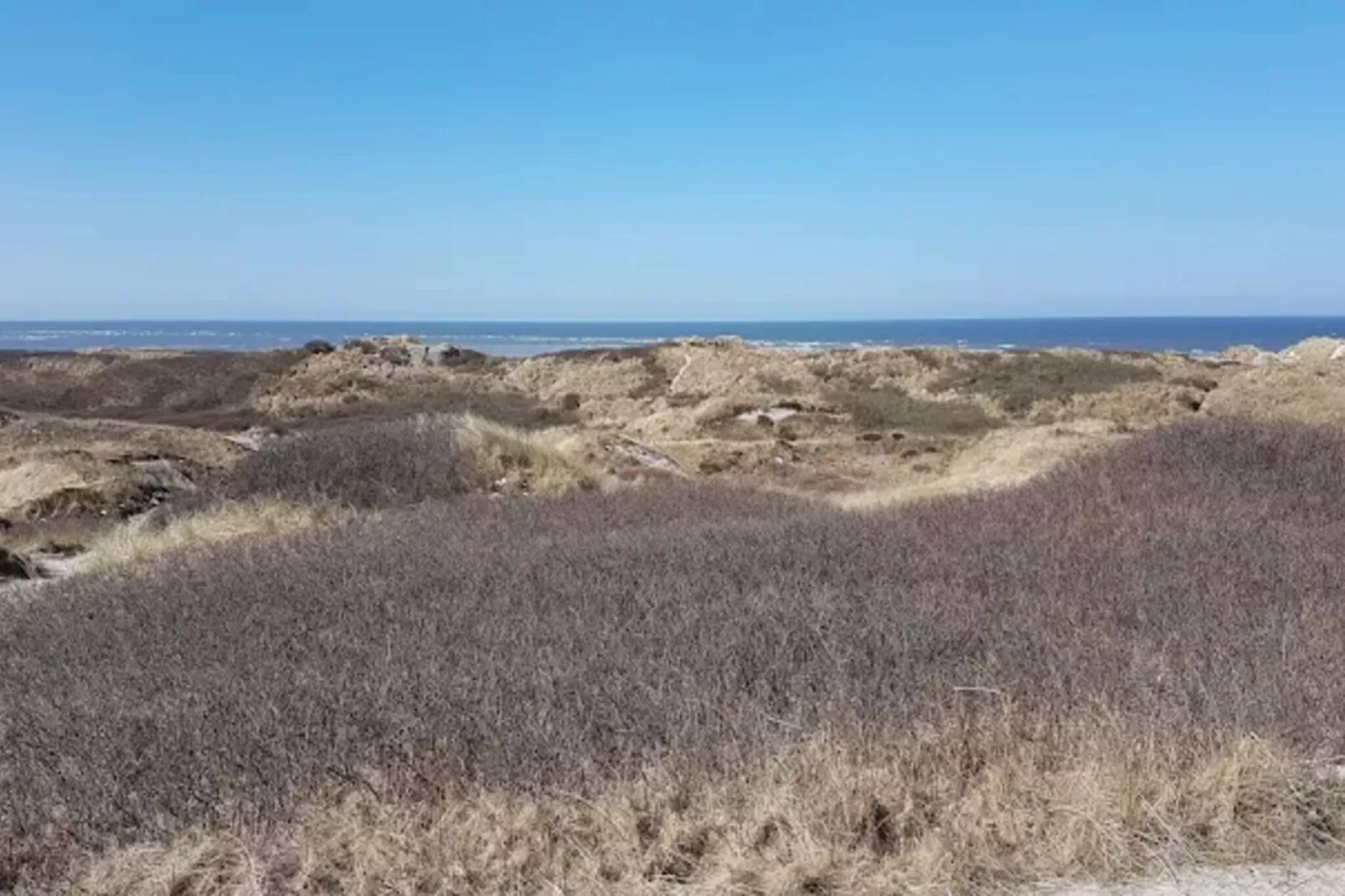 Maison de vacances pour 6 a Blåvand-By Traum-Non tagué