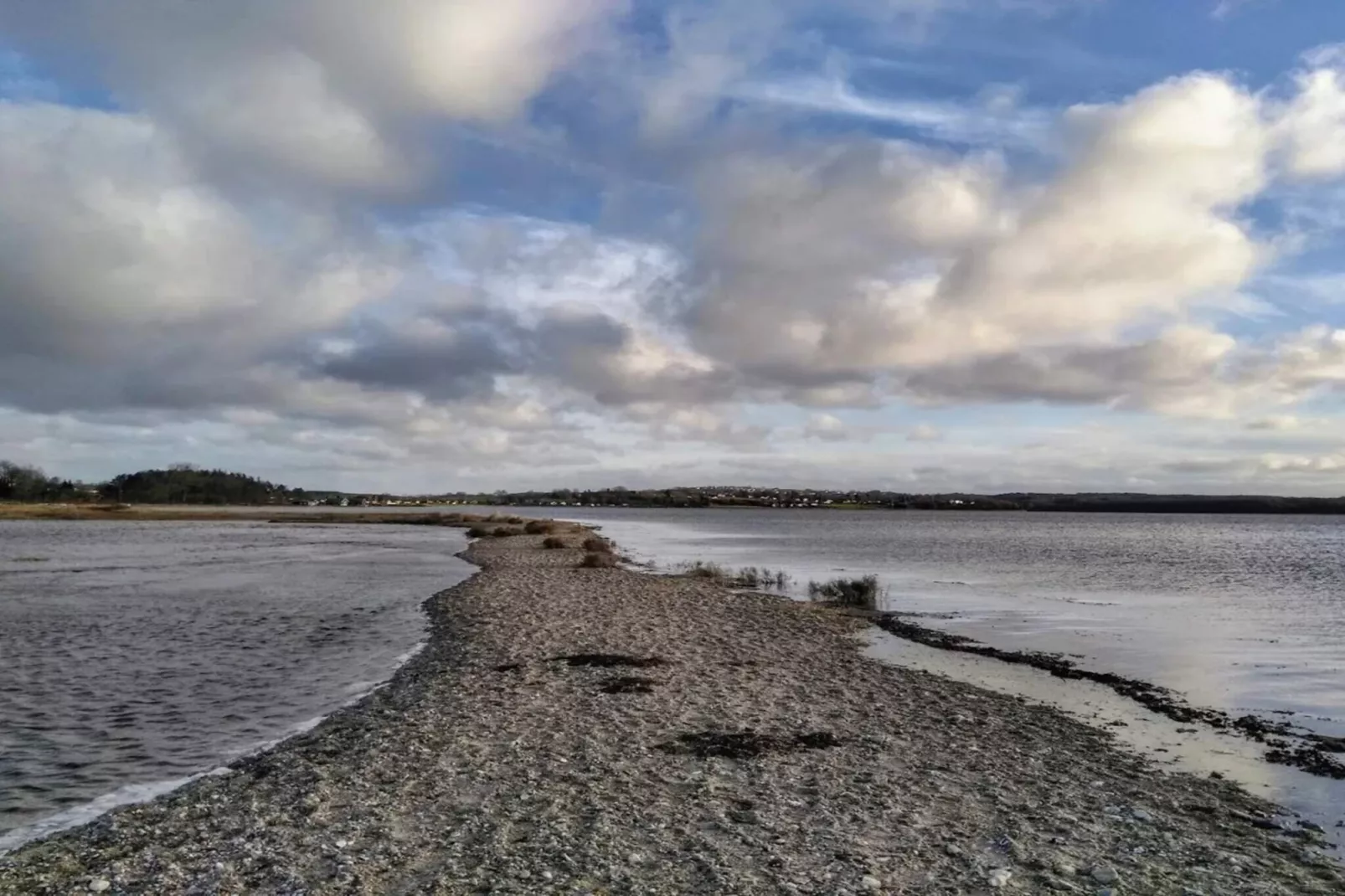 8 Personen Ferienhaus in Rønde-By Traum-Wasserblick