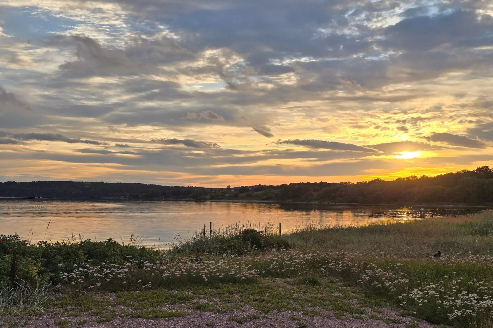 4 person holiday home in Aabenraa-By Traum-Water view