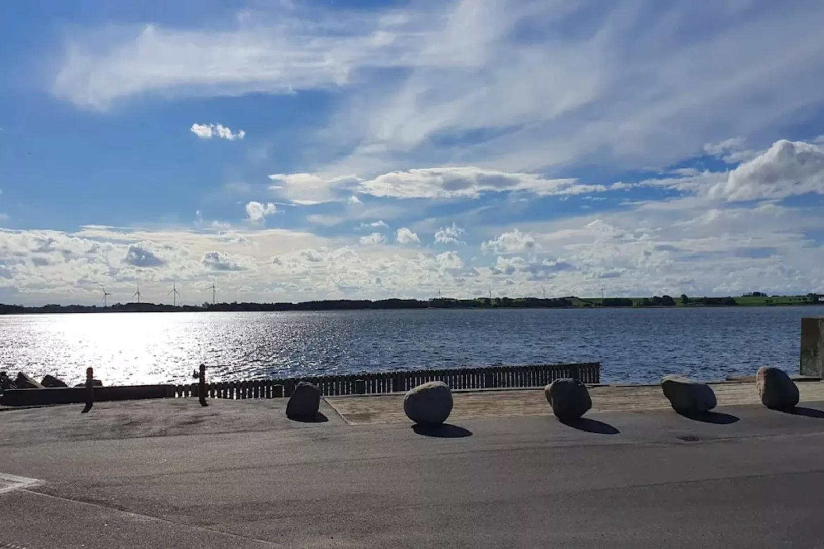 10 Personen Ferienhaus in Roslev-By Traum-Wasserblick