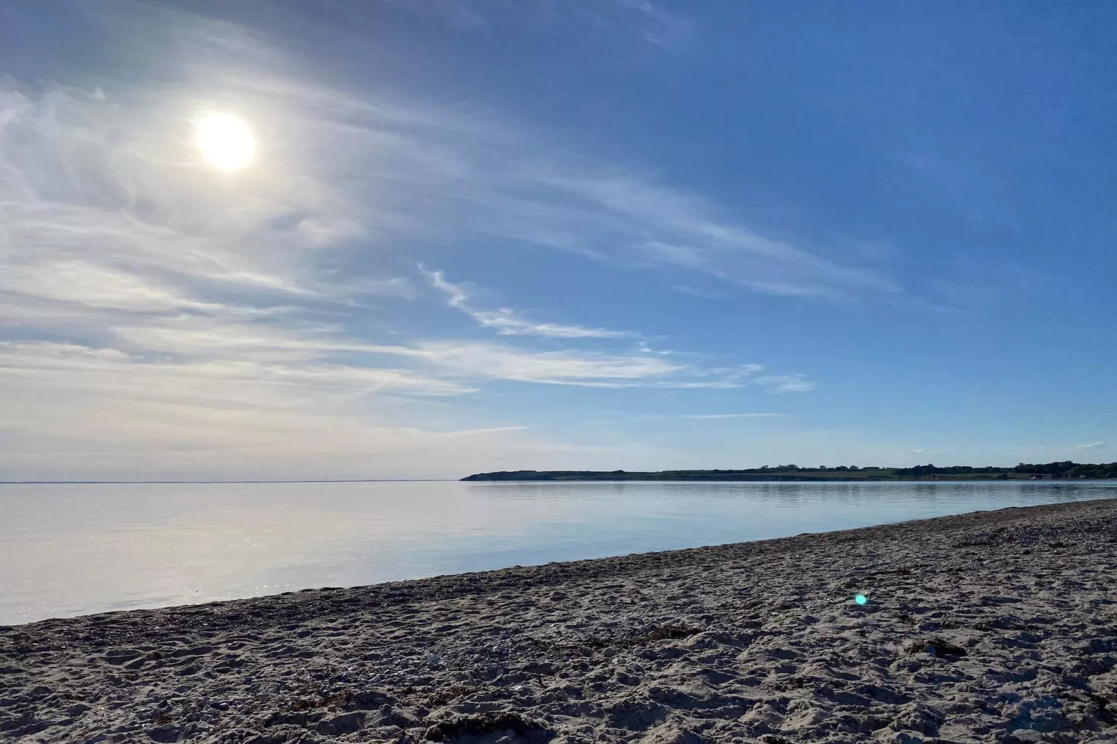 6 person holiday home in Haarby-By Traum-Water view