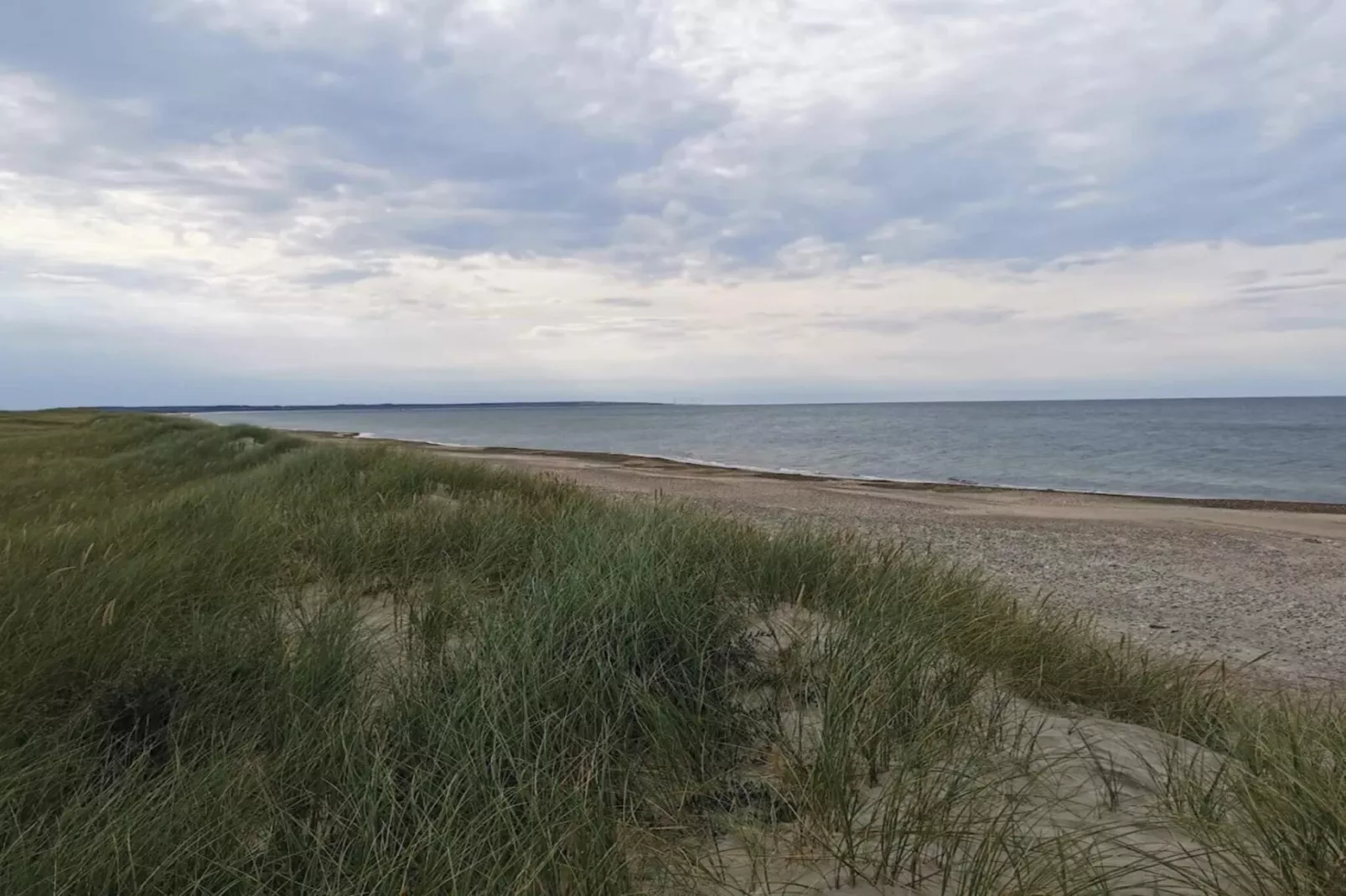 Maison de vacances pour 4 a Thisted-By Traum-Vue sur l'eau