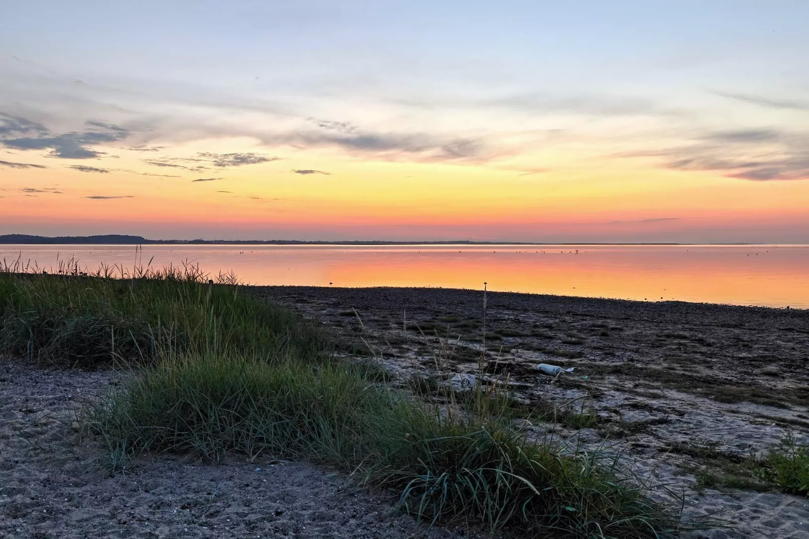 Maison de vacances pour 6 a Farsø-By Traum-Vue sur l'eau