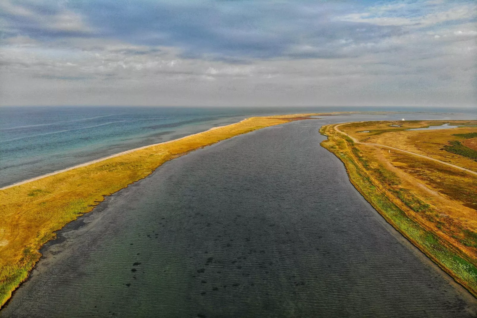 Maison de vacances pour 6 a Læsø-By Traum