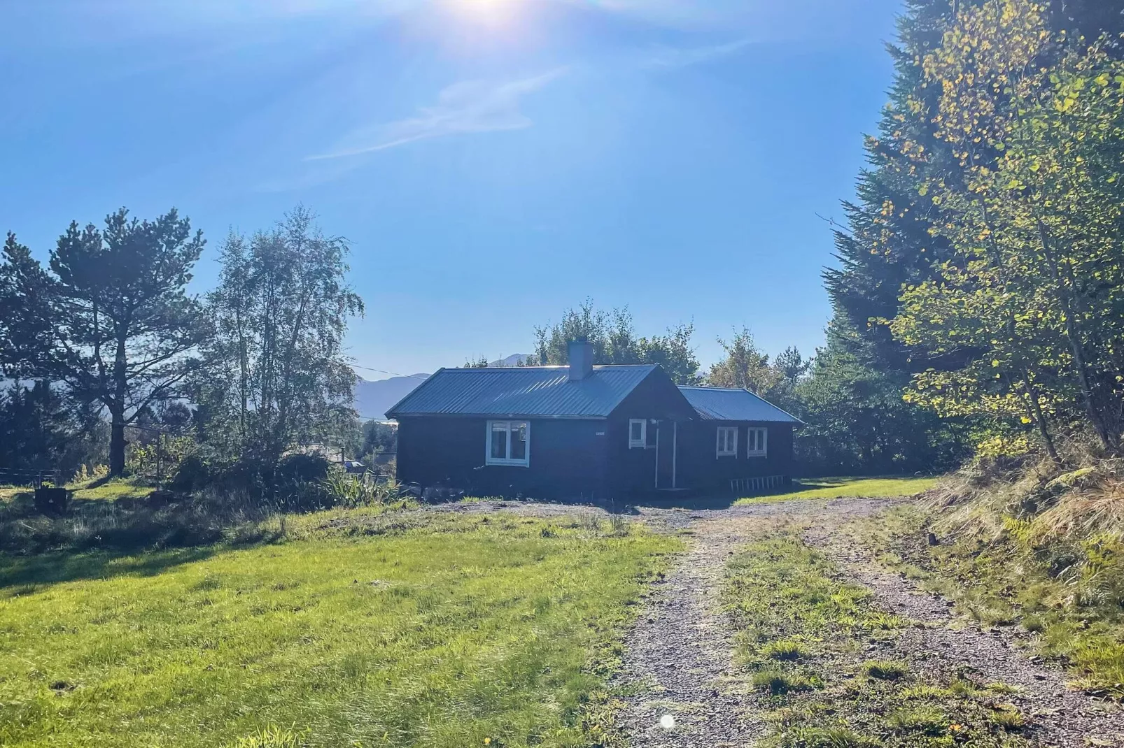 INGER-HYTTA   HUS 55789-Im Freien