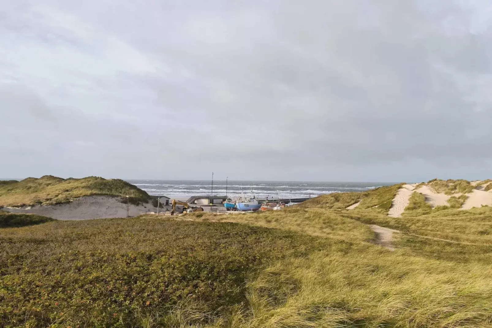 10 Personen Ferienhaus in Løkken-By Traum