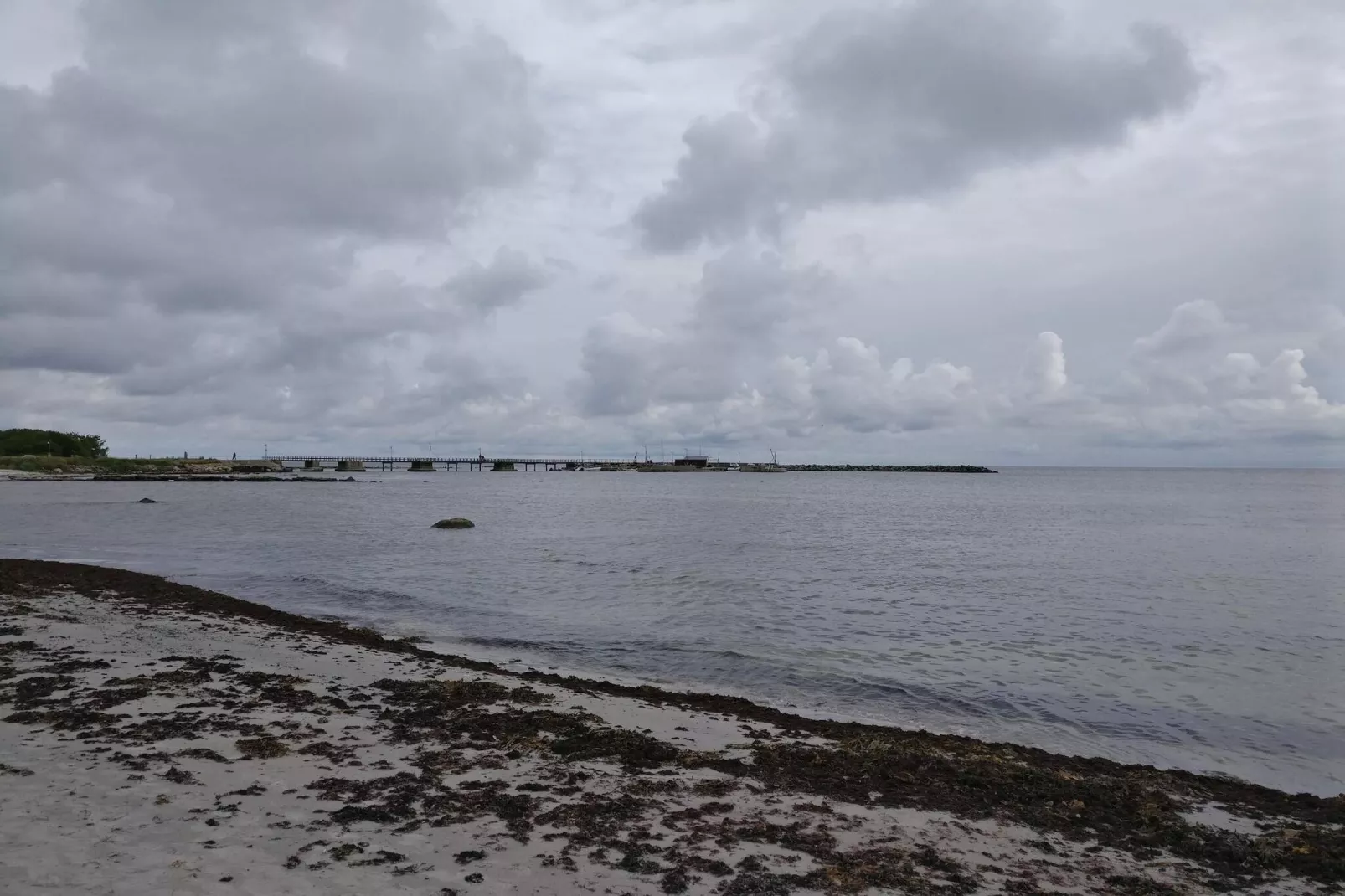 5 Personen Ferienhaus in Dannemare-By Traum-Wasserblick