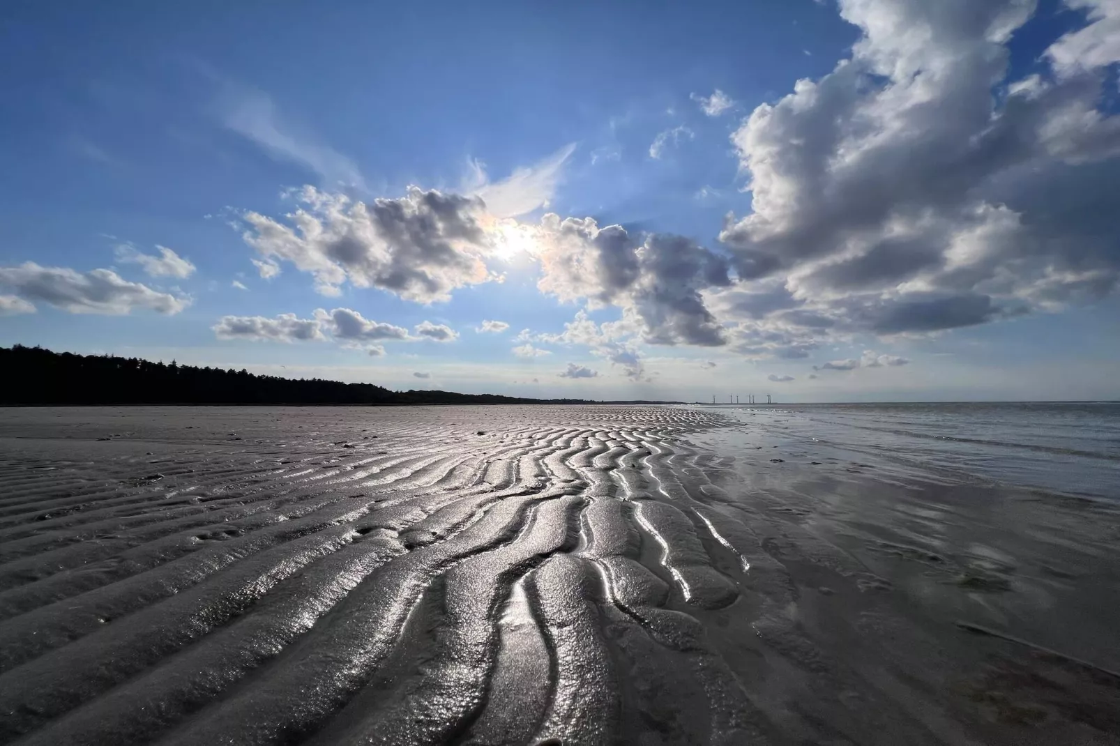 20 person holiday home in Glesborg-Water view