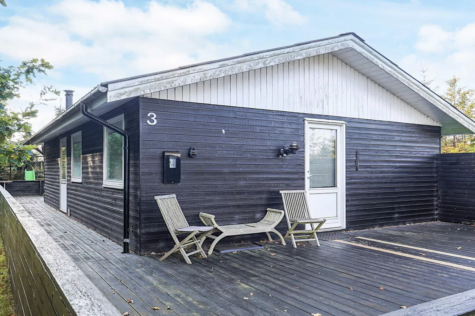 5 Personen Ferienhaus in Hals-By Traum