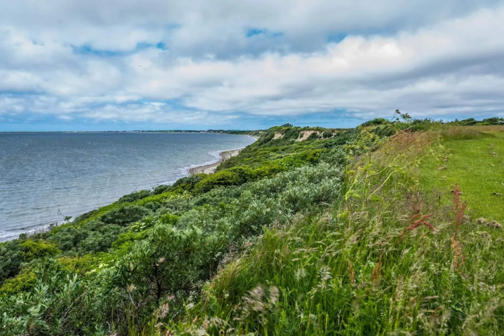 12 person holiday home in Vestervig-By Traum-Water view