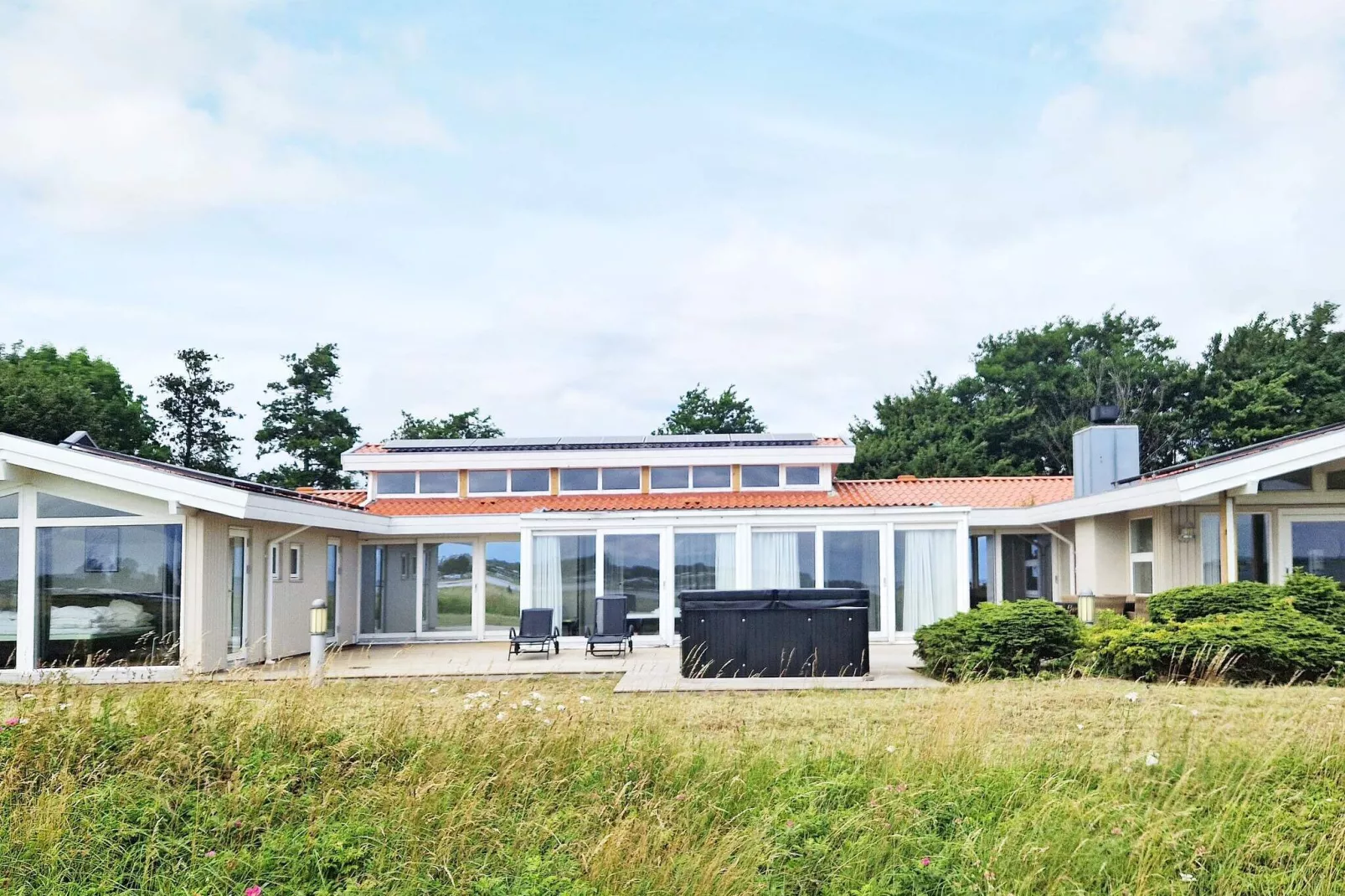 12 Personen Ferienhaus in Haderslev